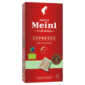 Julius Meinl Espresso Bio/Fairtrade