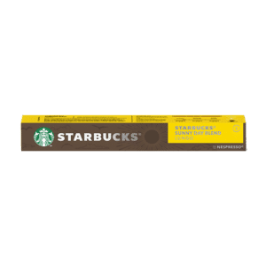 Starbucks® Sunny Day Blend Lungo