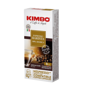KIMBO Espresso Barista 100% Arabica