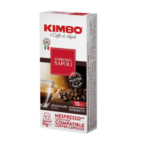 KIMBO Espresso Napoli