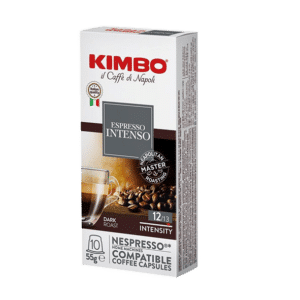 KIMBO Espresso Intenso