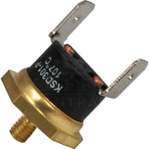 Gaggia Thermostat Kaffee 107 °C