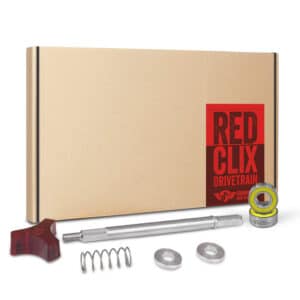 Comandante Red Clix RX35