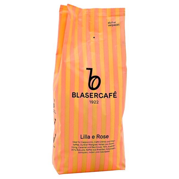 Blasercafé Lilla e Rose