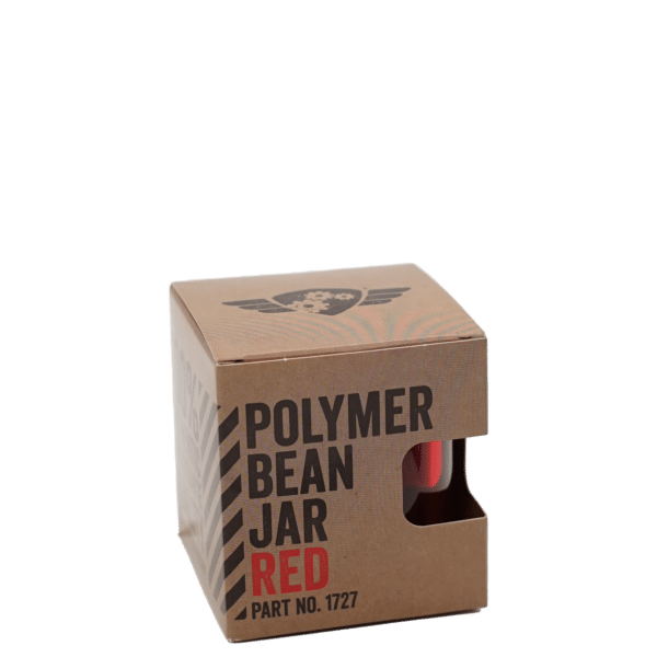 Comandante Polymer Bean Jar Rot