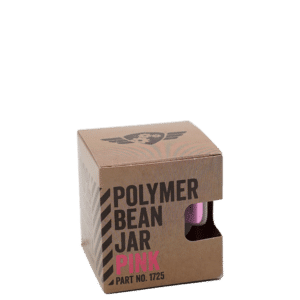 Comandante Polymer Bean Jar Pink