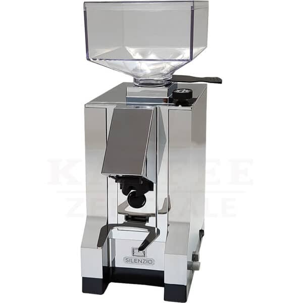 Eureka Espressomühle Mignon Silenzio 16 CR chrom