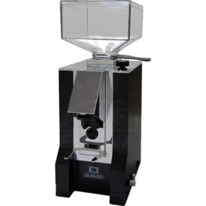 Eureka Espressomühle Mignon Silenzio 16 CR schwarz matt