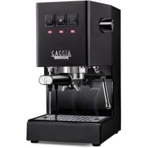 Gaggia Classic Evo Schwarz Espressomaschine