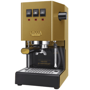 Gaggia Classic Evo Gold 85th Limited Edition