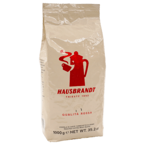 Hausbrandt Qualita Rossa