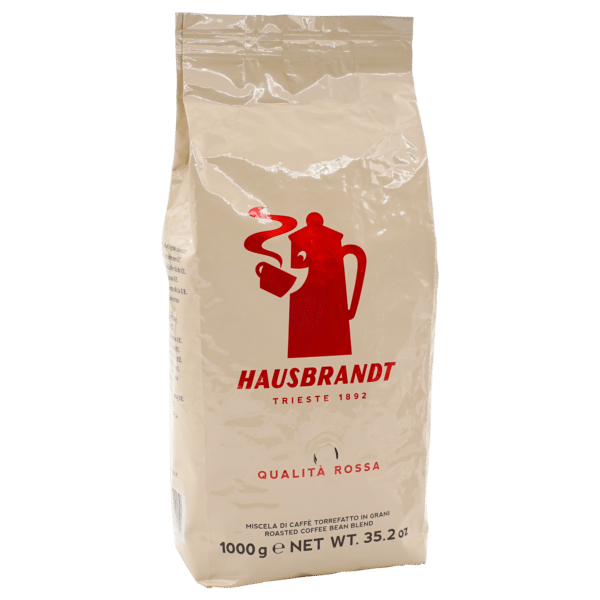 Hausbrandt Qualita Rossa