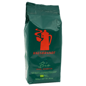 Hausbrandt BIO 100 % Arabica