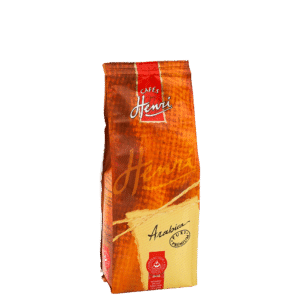 Henri Pure Premium 100 % Arabica
