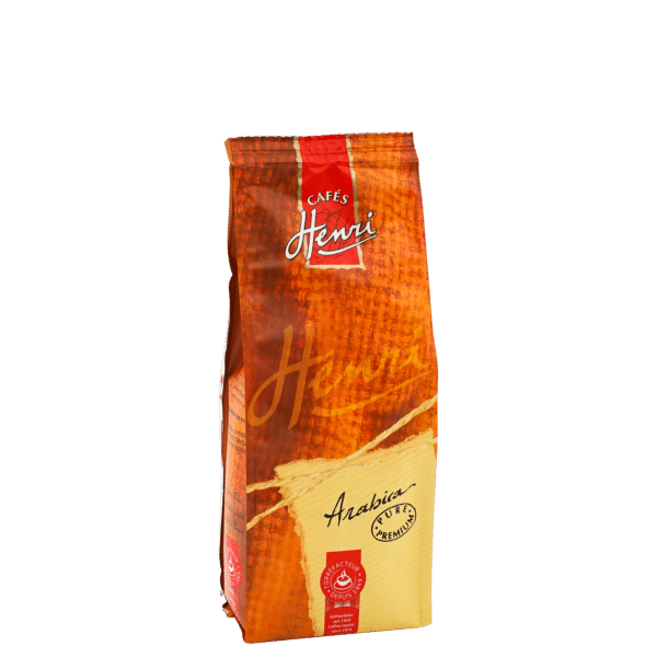 Henri Pure Premium 100 % Arabica
