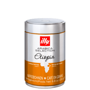 Illycaffè Selection Etiopia