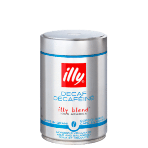 Illycaffè entcoffeiniert