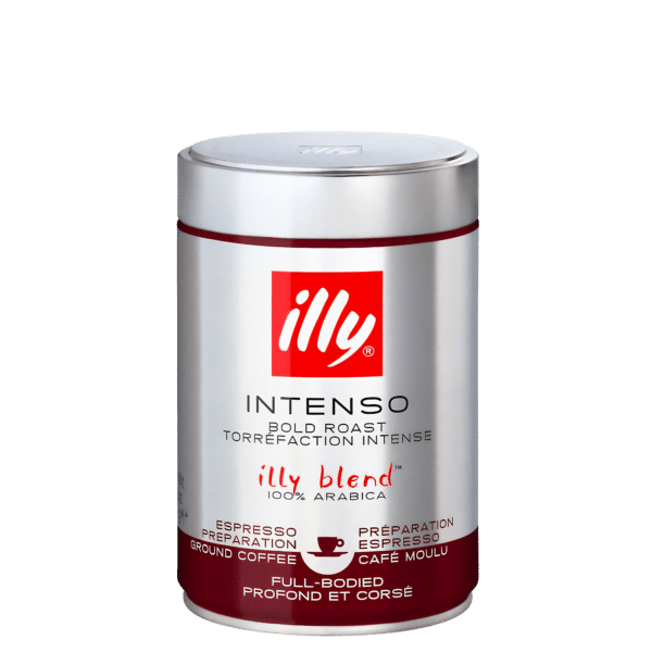 Illycaffè Intenso 'FILTER'