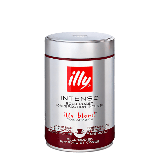 Illycaffè S 'Intenso'