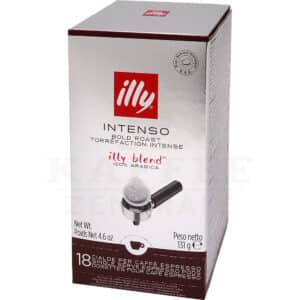 Illycaffè SINGLE-Servings S 'Intenso'