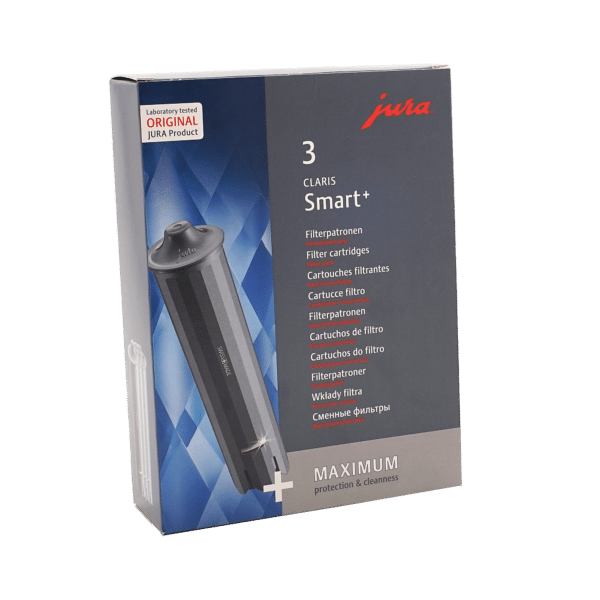 JURA Claris SMART+ 3er Set