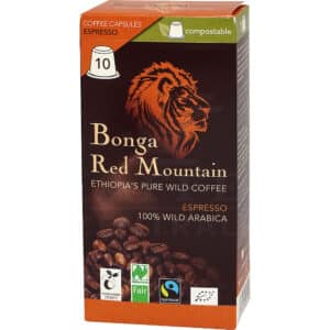 Bonga Red Mountain BIO