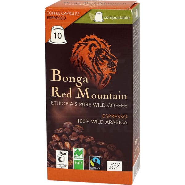 Bonga Red Mountain BIO