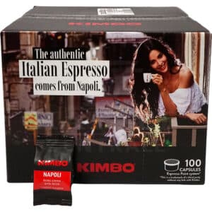 Kimbo Espresso Napoli