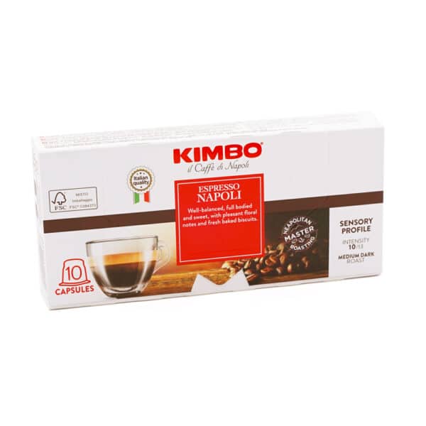 Kimbo Espresso Napoli