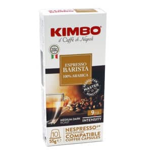 Kimbo Espresso Barista