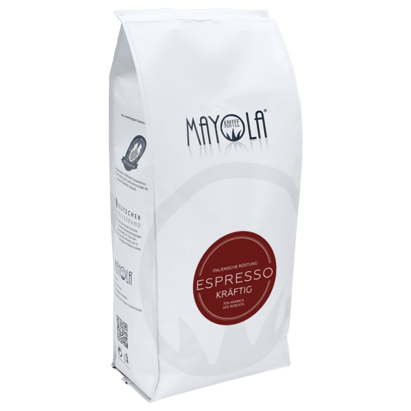 Mayola Espresso kräftig