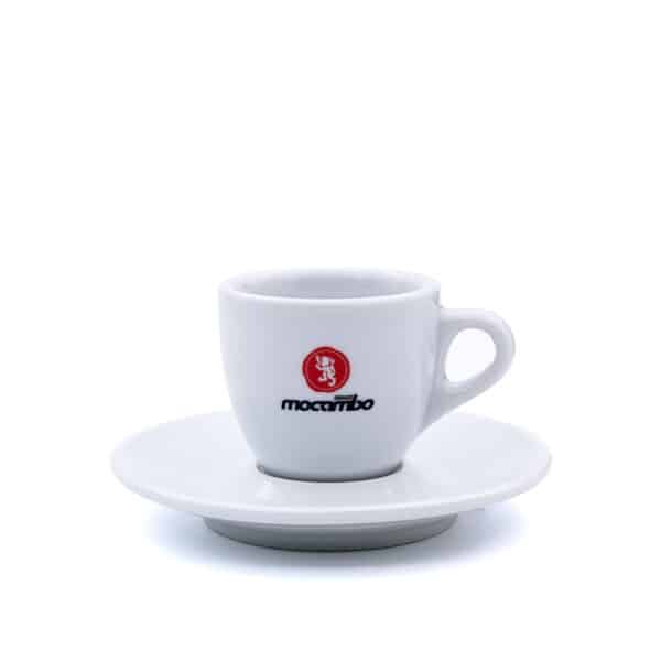 Mocambo Espressotasse weiß