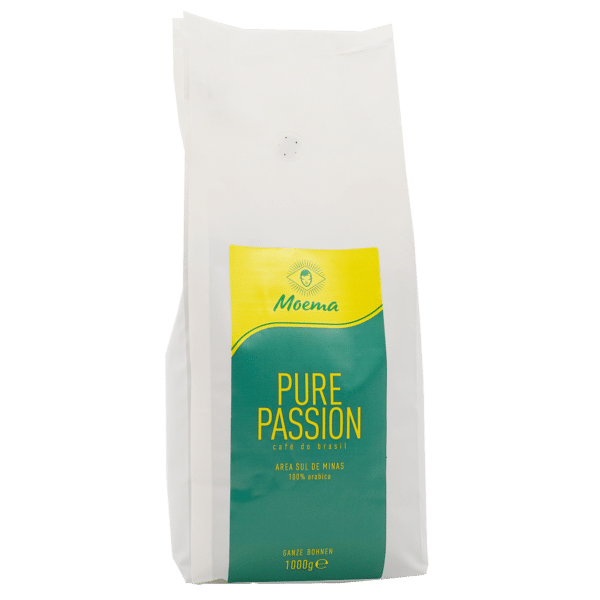 Moema PURE PASSION
