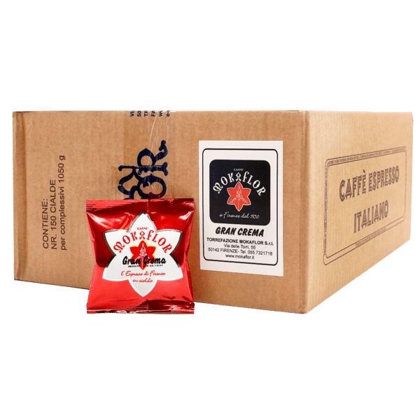 Mokaflor Gran Crema