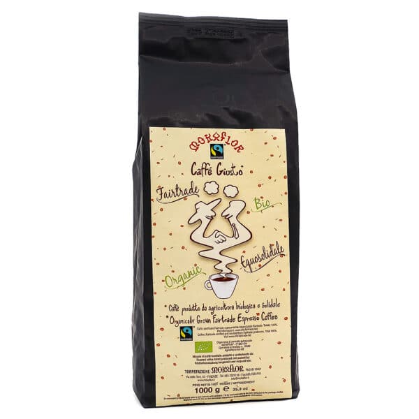 Mokaflor Caffè Giusto BIO