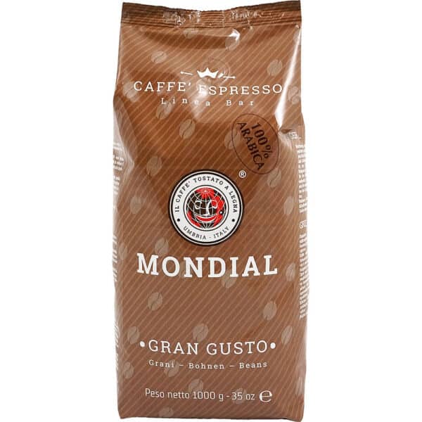 Mondial Gran Gusto