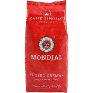 Mondial Rosso Crema