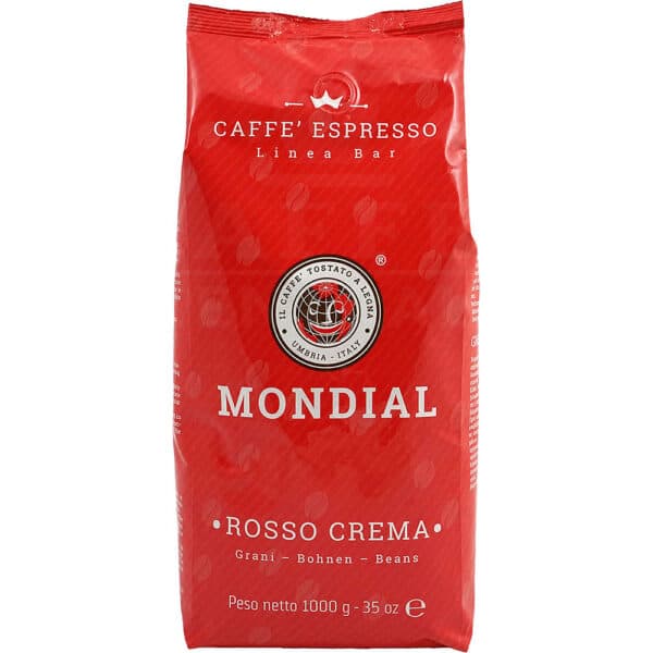 Mondial Rosso Crema