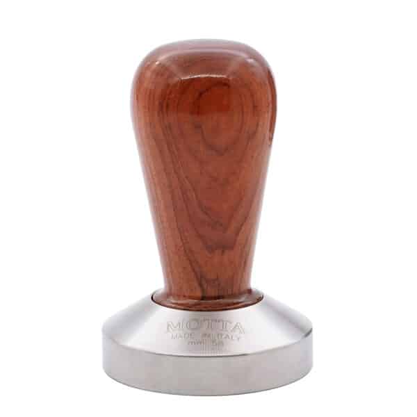 Motta Tamper Bubinga/Inox