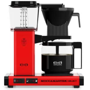 Moccamaster KBG Select