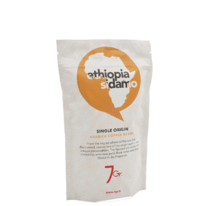 7gr. Ethiopia Sidamo Single Origin