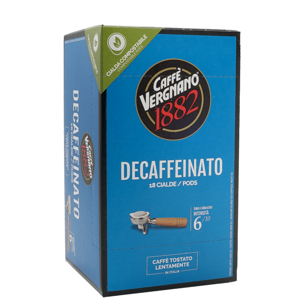 Vergnano 1882 Decaffeinato