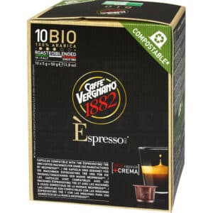 Vergnano Arabica BIO