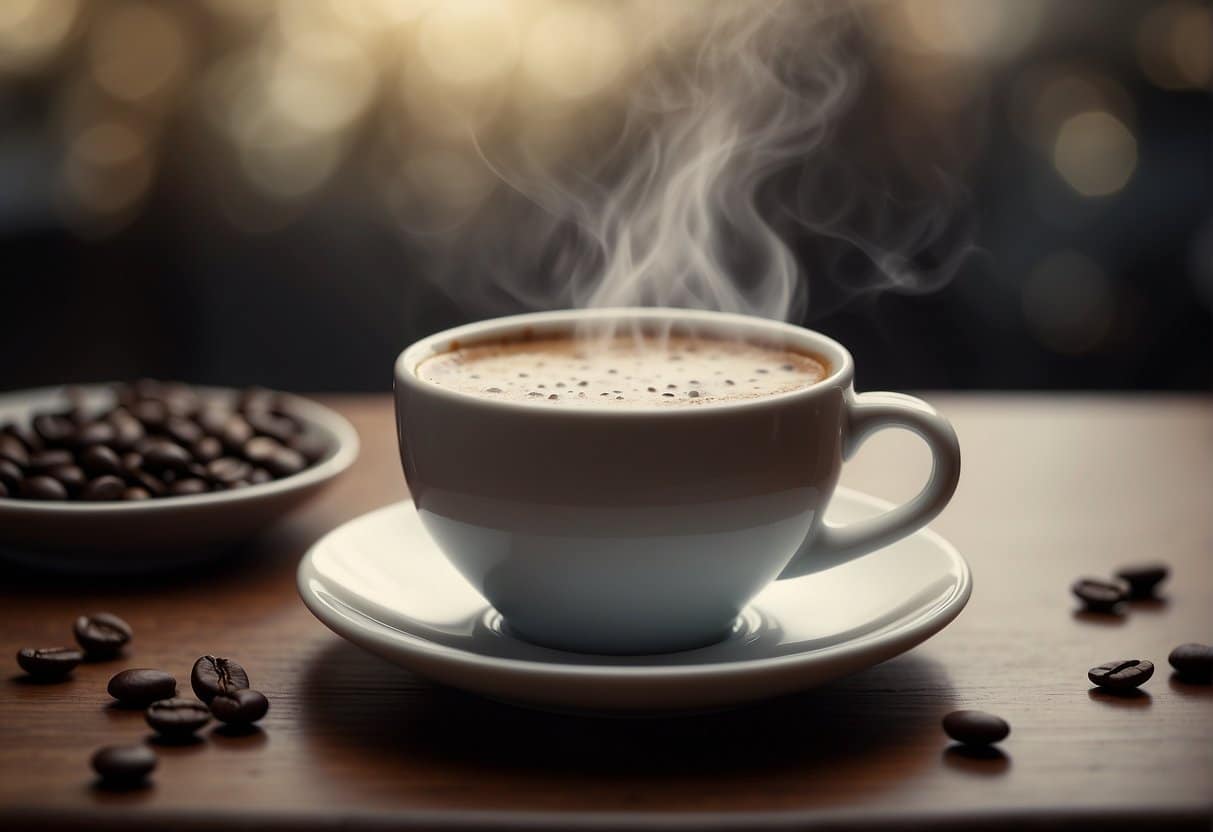 Grundlagen der Koffeinwirkung