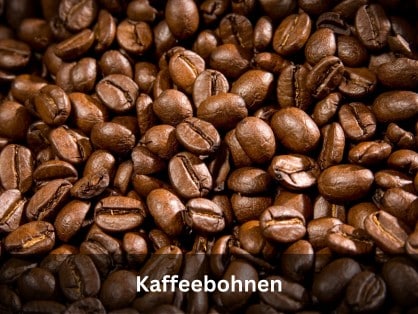 Kaffeebohnen