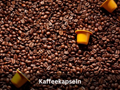 Kaffeekapseln
