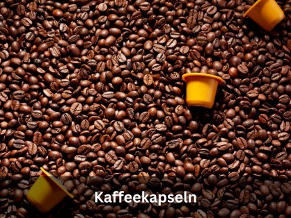 Kaffeekapseln