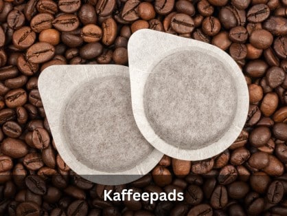 Kaffeepads