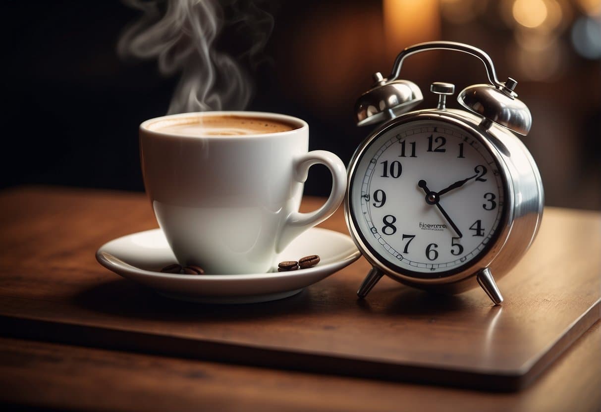 Wie lange hält Kaffee wach? – Die Wirkung von Koffein verstehen