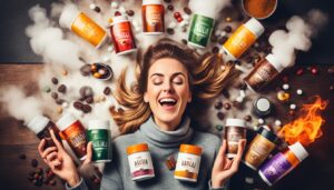 Alkoholhaltige Kaffeekreationen aus Kapseln